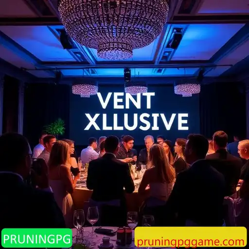 Eventos exclusivos