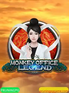 MonkeyOfficeLegend: Explorando as Aventuras Corporativas com PRUNINGPG